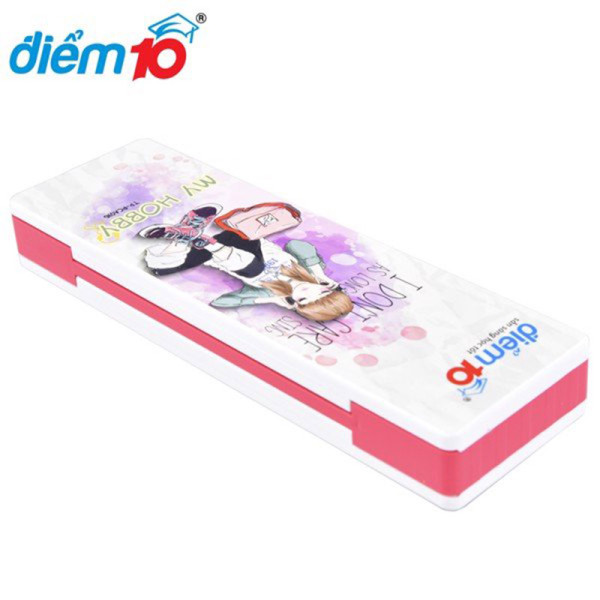 Hộp bút Điểm 10 TP-PCA016 (Thiên Long)